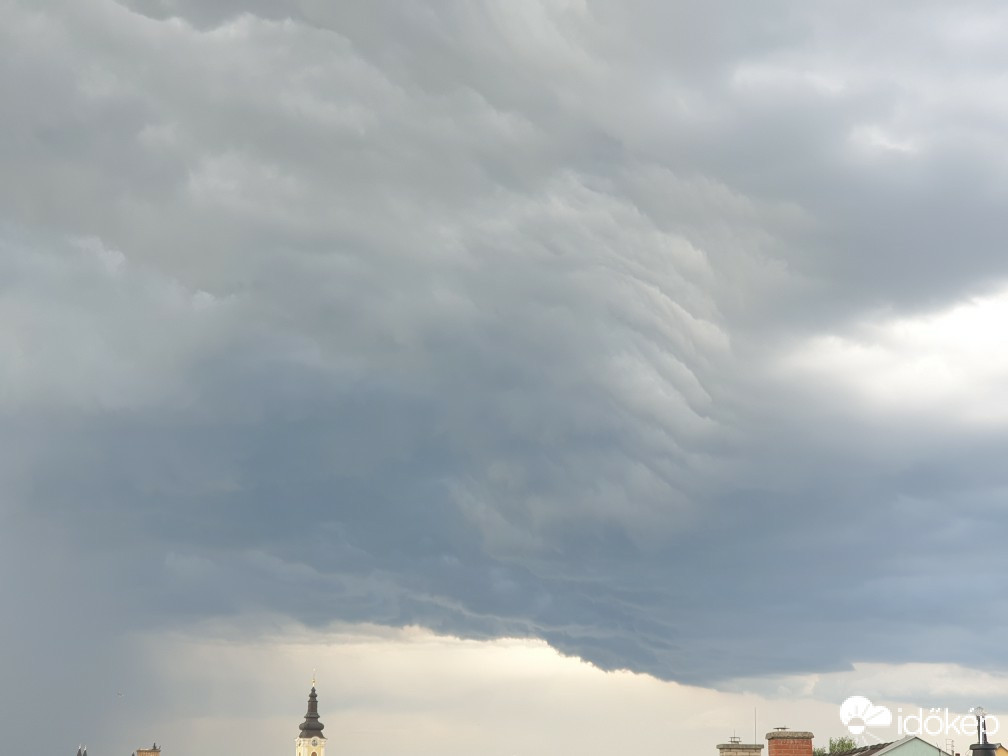 Észlelési fényképek