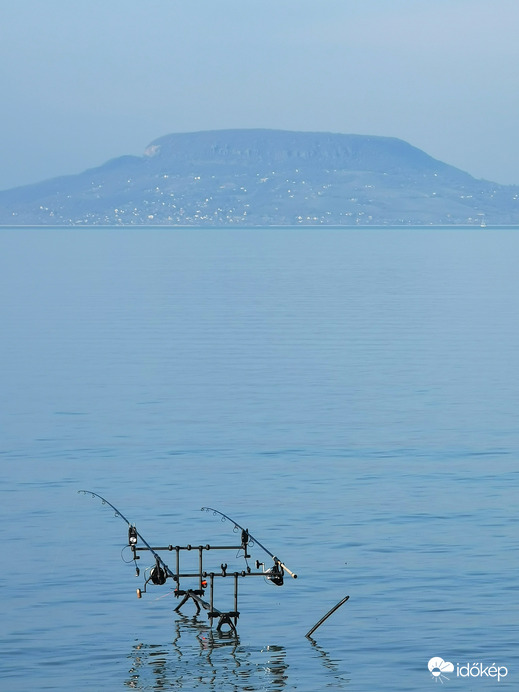 Horgászat Balatonmáriafürdőn 