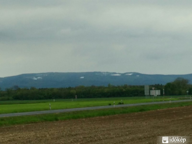 Észlelési fényképek