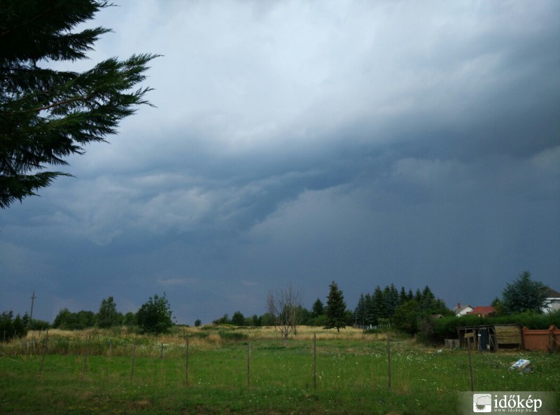 Észlelési fényképek