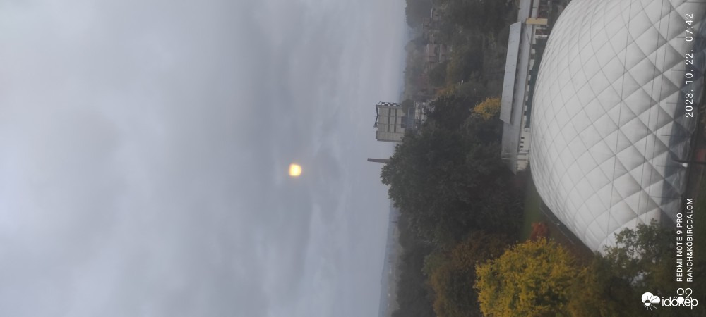 Észlelési fényképek