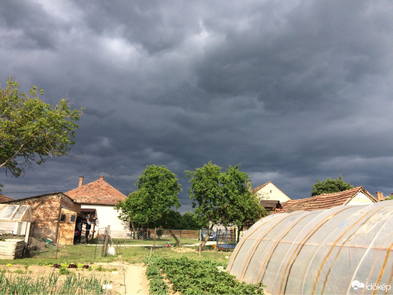 Észlelési fényképek