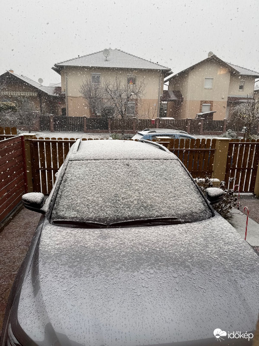 Észlelési fényképek