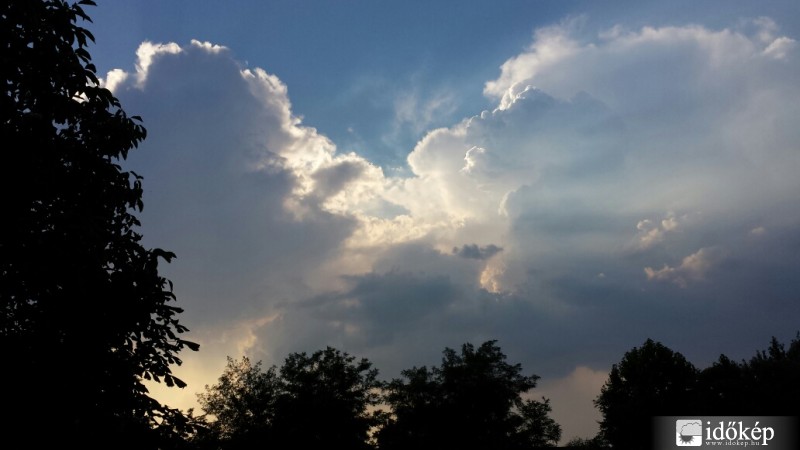 Észlelési fényképek