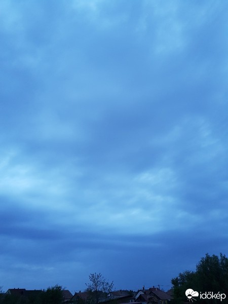 Észlelési fényképek