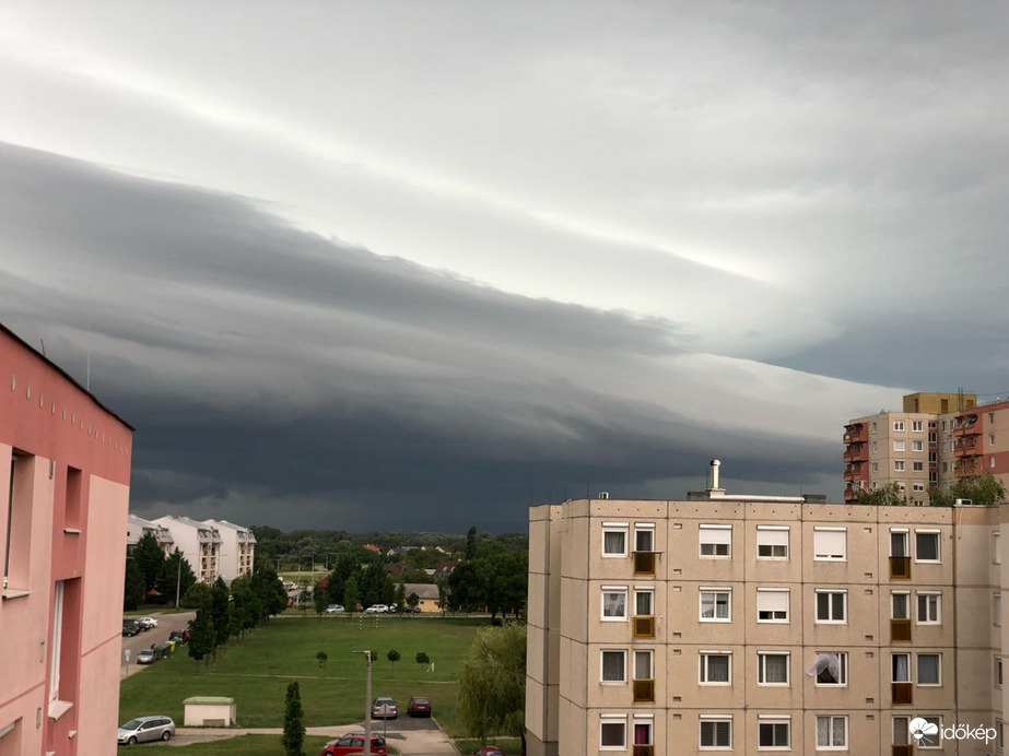 Észlelési fényképek