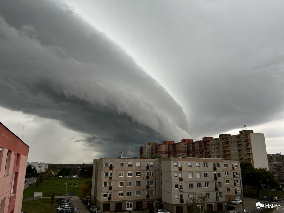 Észlelési fényképek