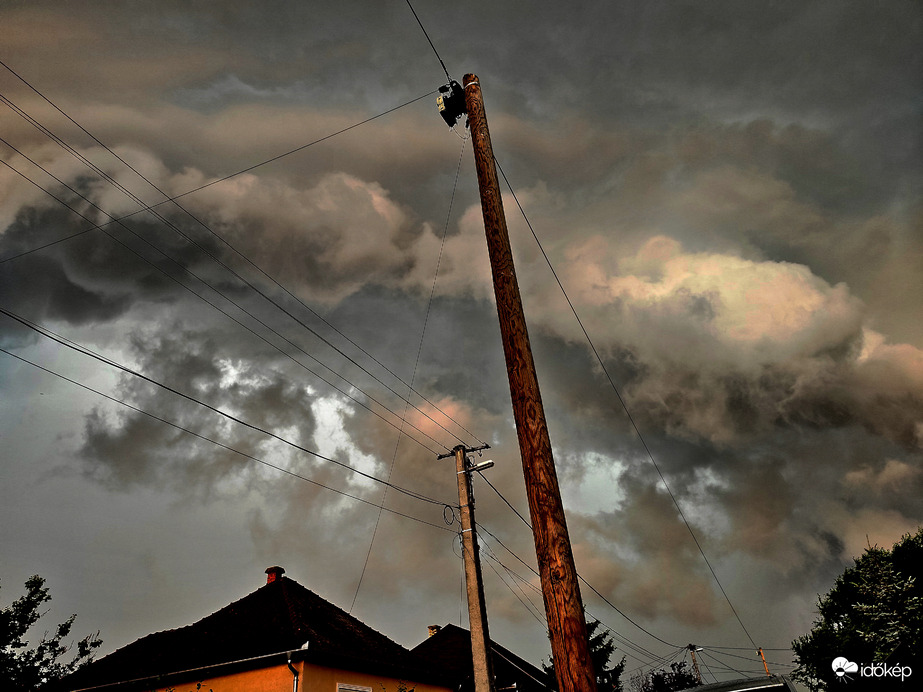 Észlelési fényképek