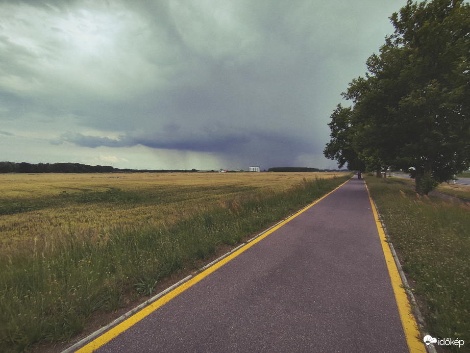 Észlelési fényképek