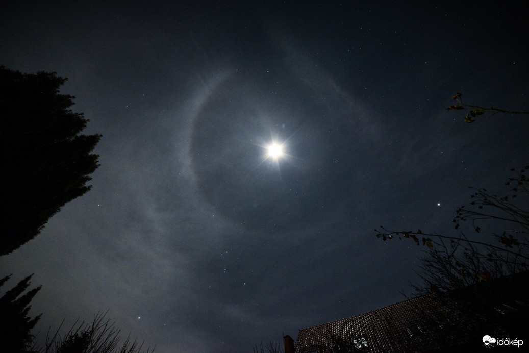 Észlelési fényképek