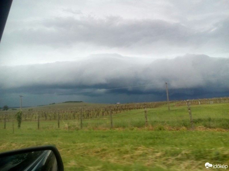 Észlelési fényképek