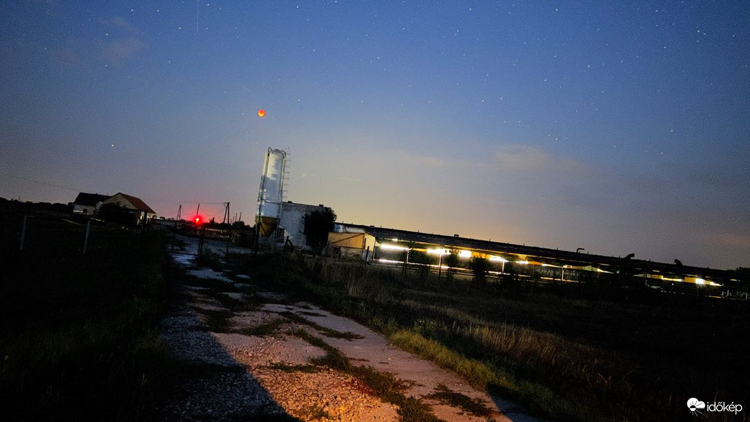 Észlelési fényképek