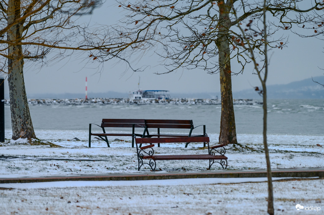 Van hely a padokon… 