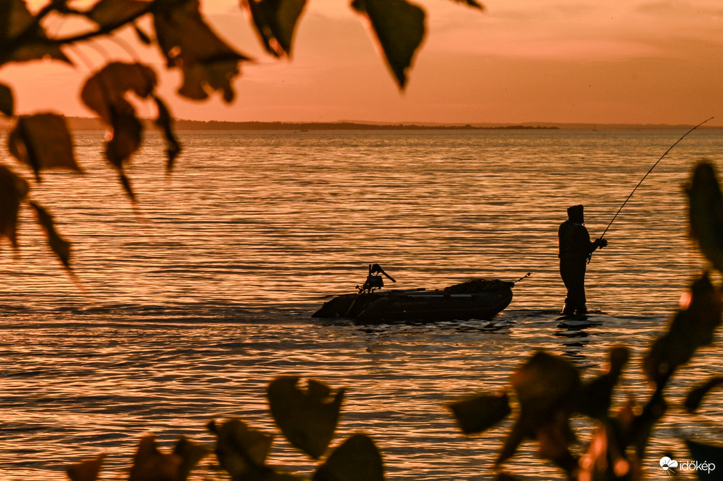Horgászidő 