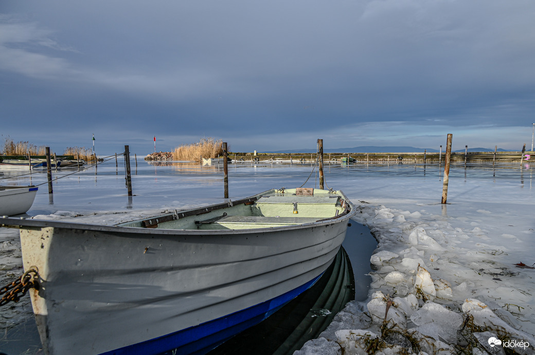 Feloszlott a köd . Visszakaptuk a napot. 
