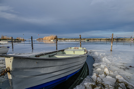 Feloszlott a köd . Visszakaptuk a napot. 