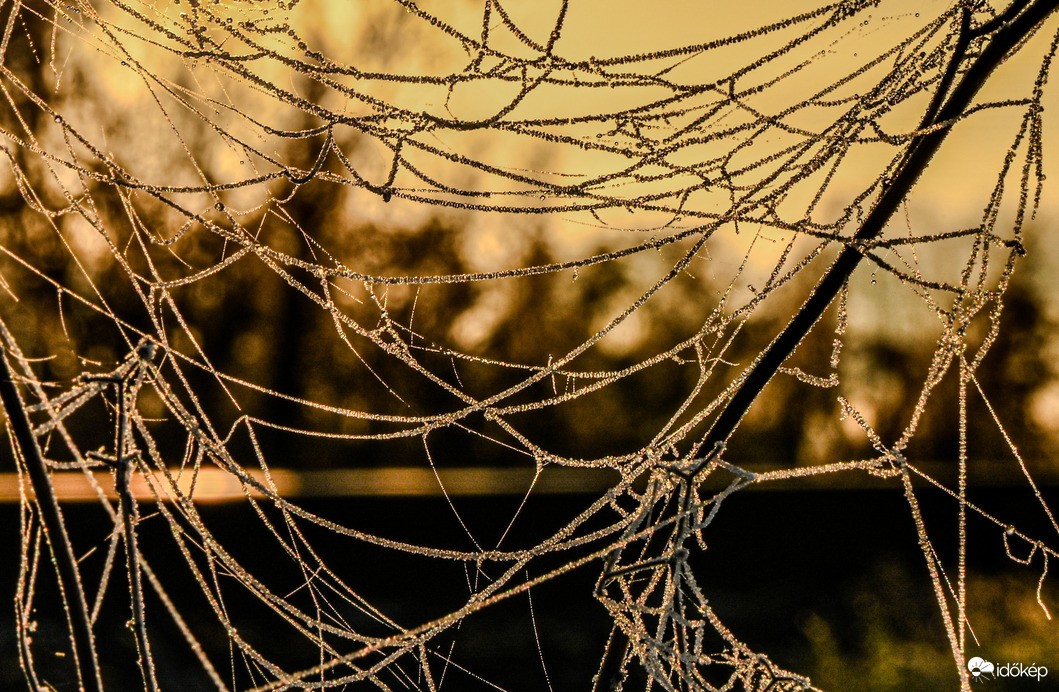 Fagyos össze vissza 