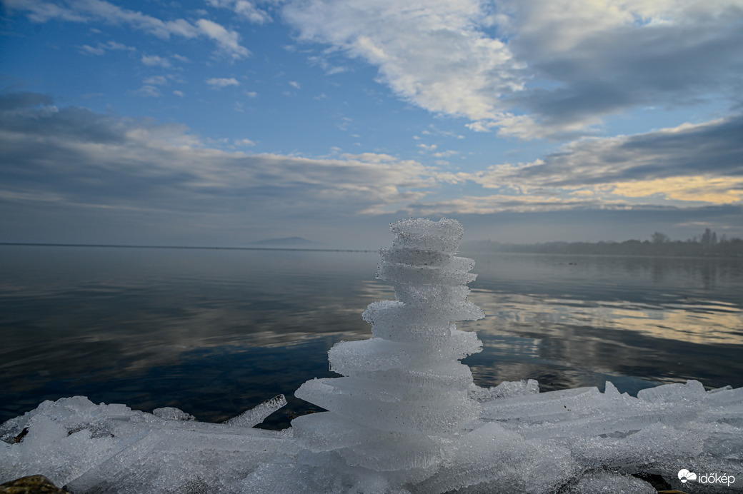 Búcsú a jégtől 