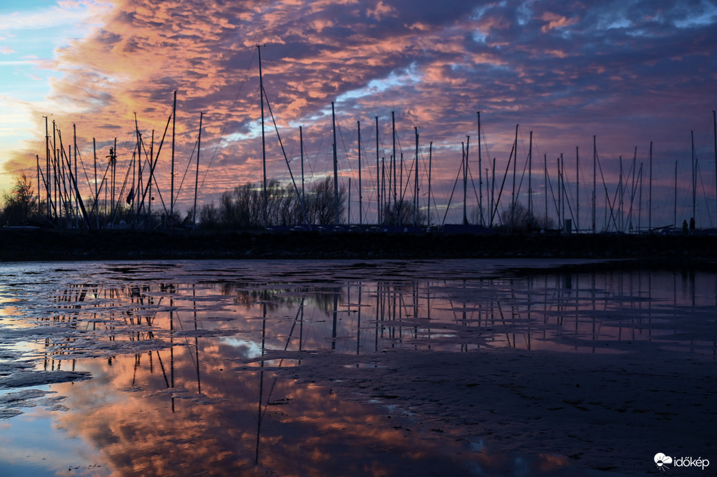 Esti fényfestés álomszerű csodája 
