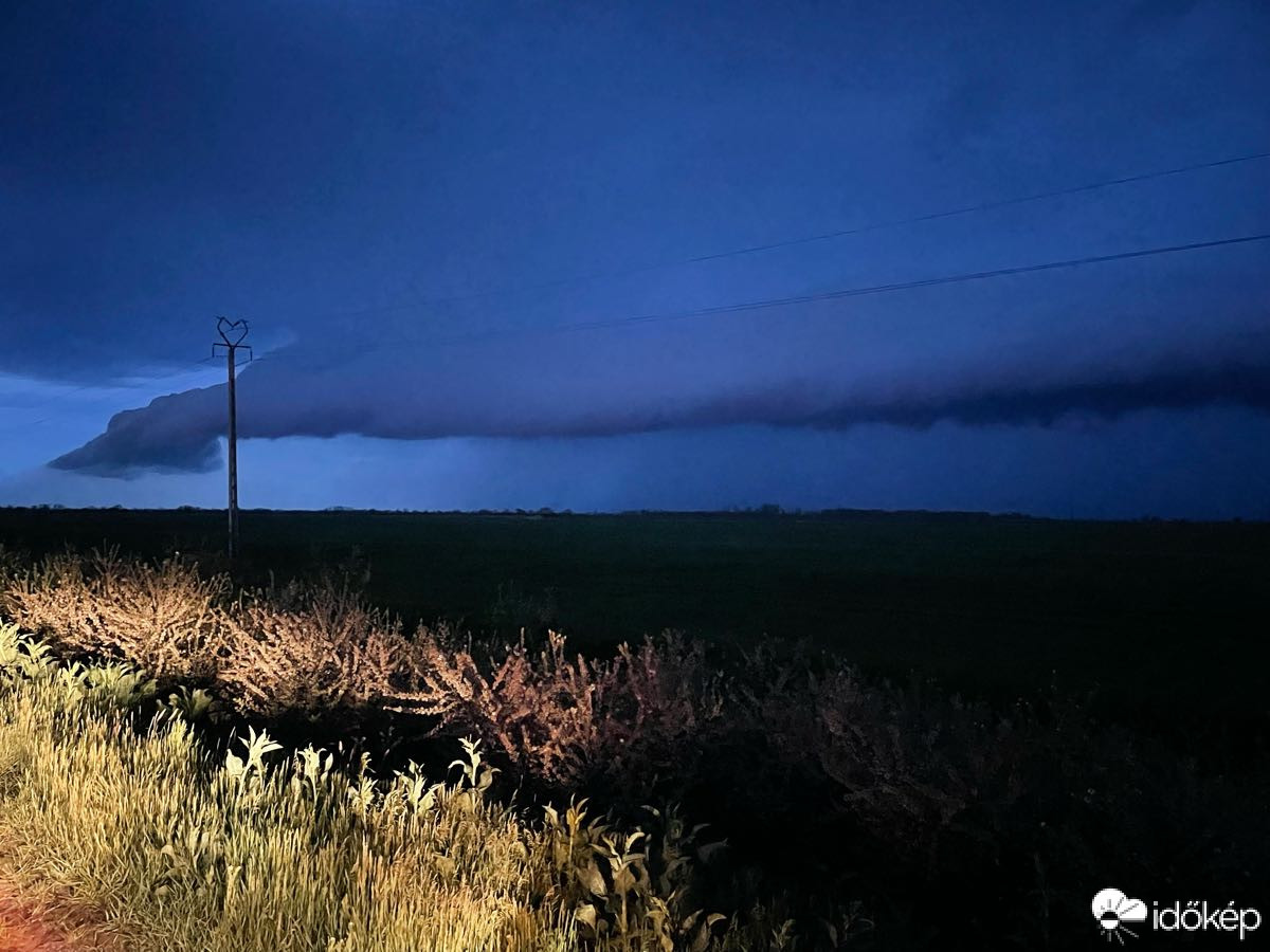 Észlelési fényképek