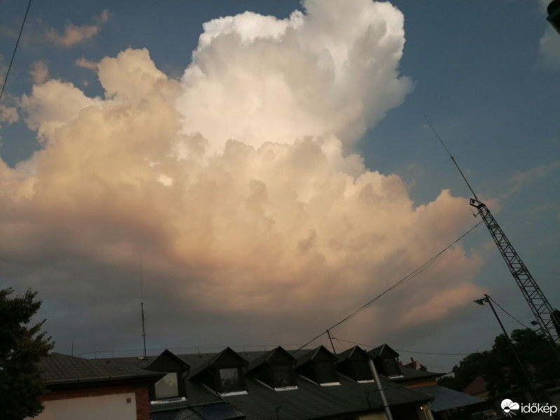 Észlelési fényképek