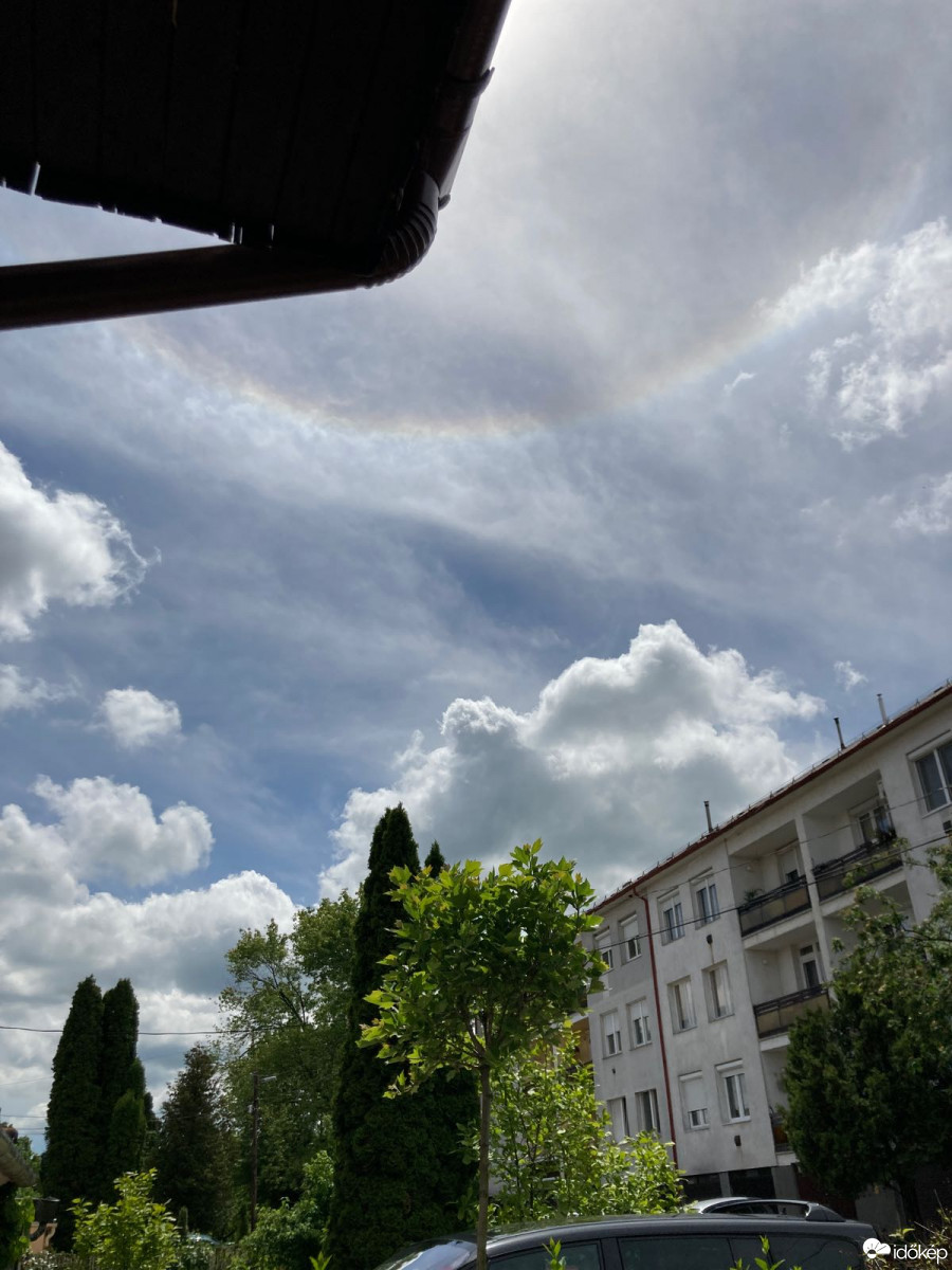 Észlelési fényképek