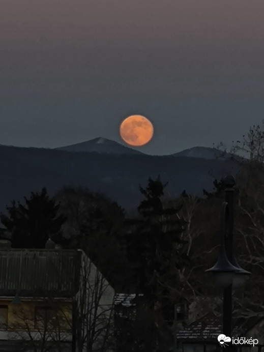 Észlelési fényképek