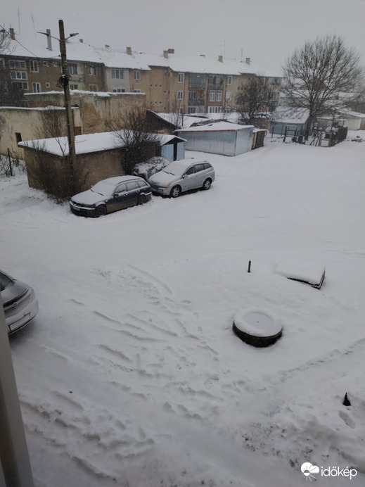 Észlelési fényképek