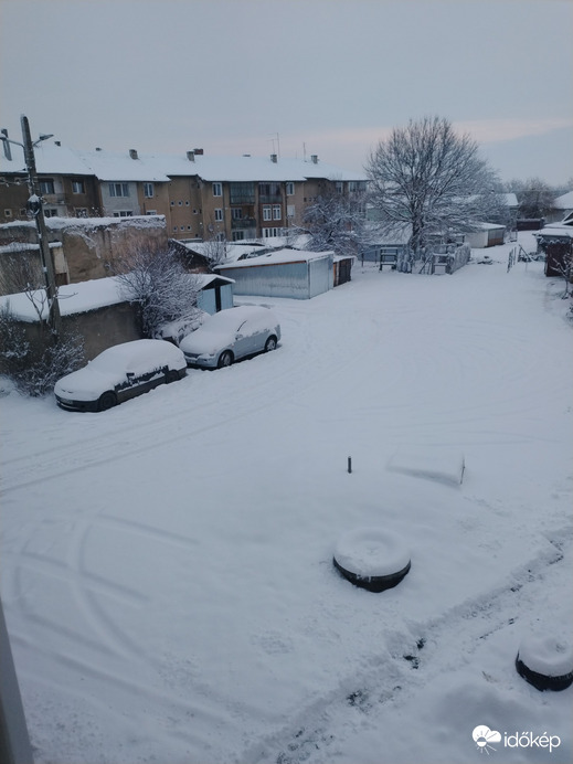 Észlelési fényképek