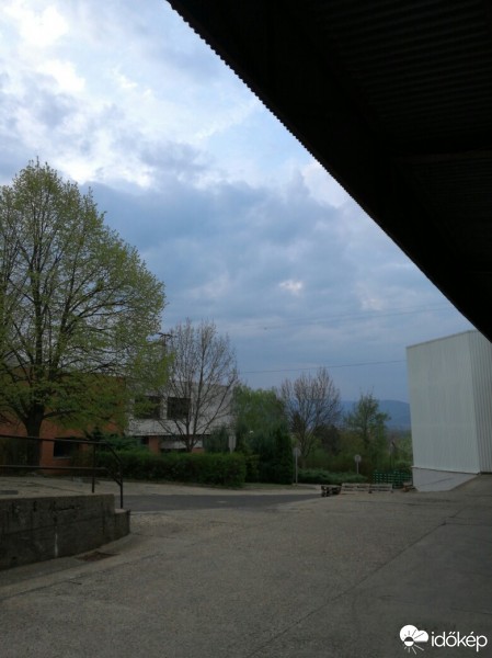 Észlelési fényképek