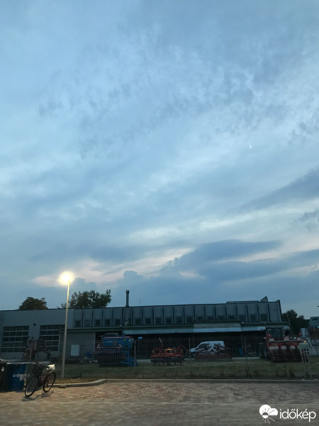 Észlelési fényképek