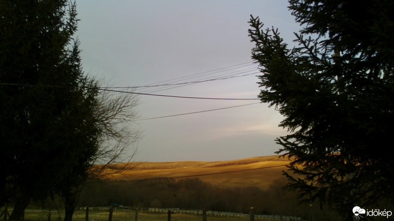 Észlelési fényképek