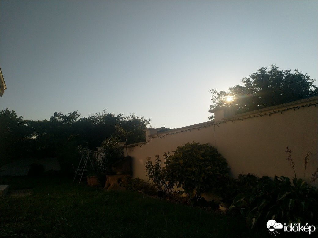 Észlelési fényképek