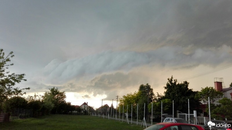 Észlelési fényképek