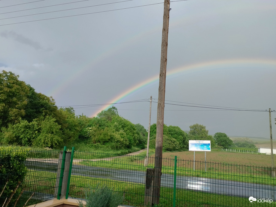 Észlelési fényképek