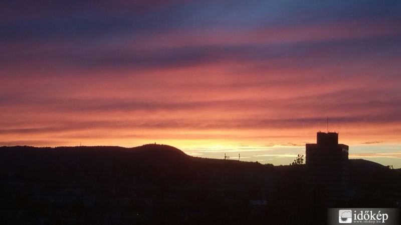 Észlelési fényképek