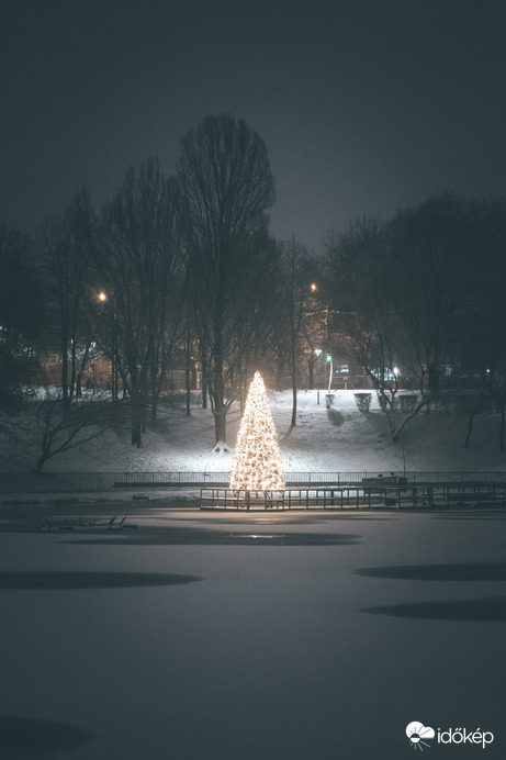 Kőbányai Bányató Park