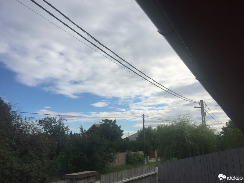 Észlelési fényképek