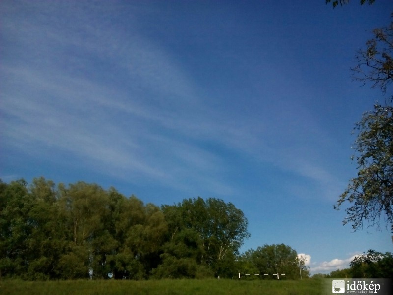 Észlelési fényképek