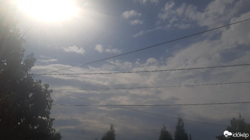 Észlelési fényképek