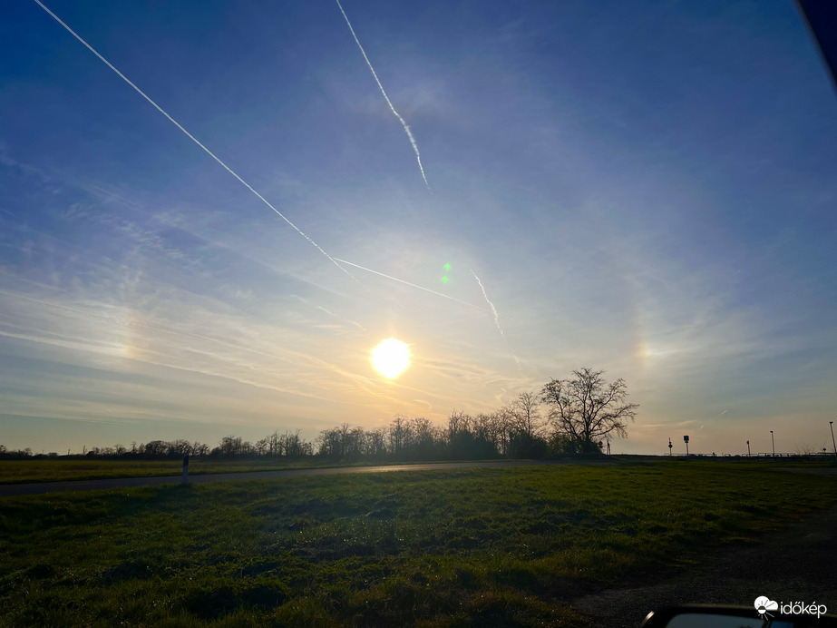 Észlelési fényképek