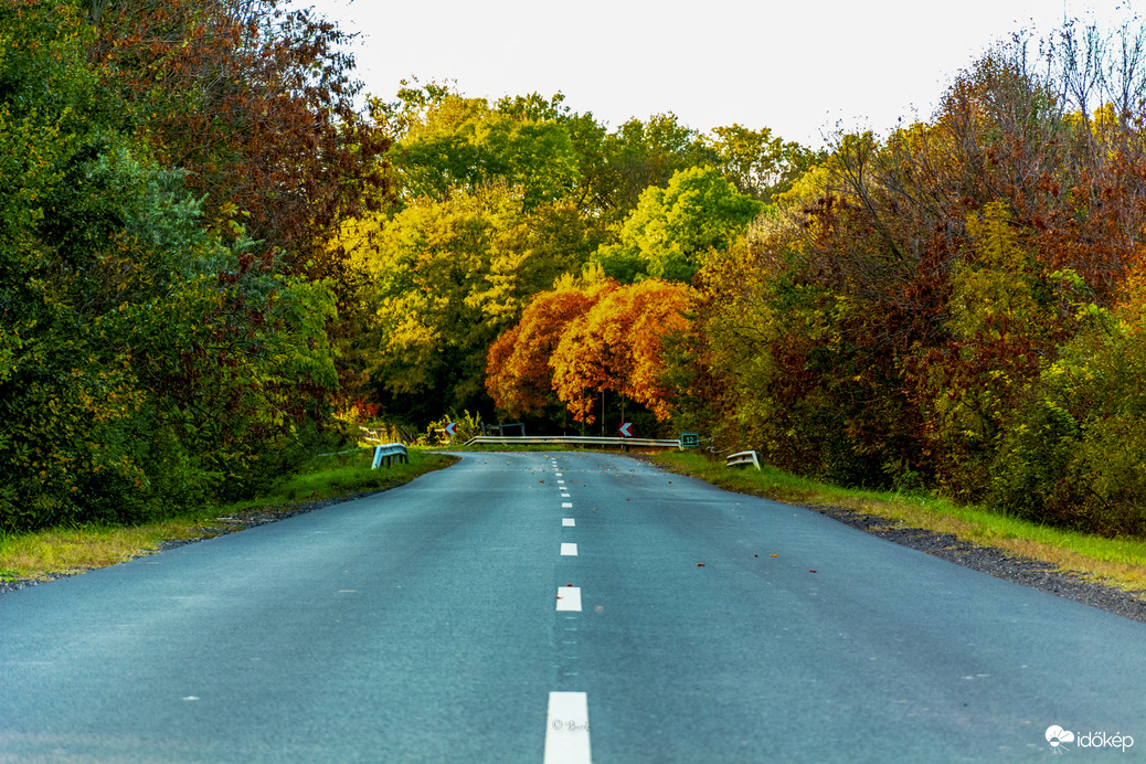 Őszi út
