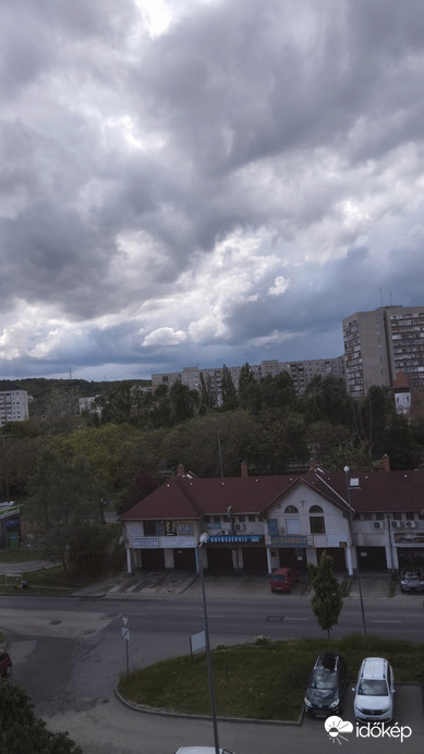 Észlelési fényképek