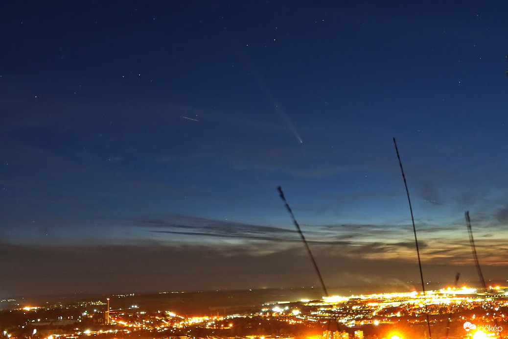 Észlelési fényképek