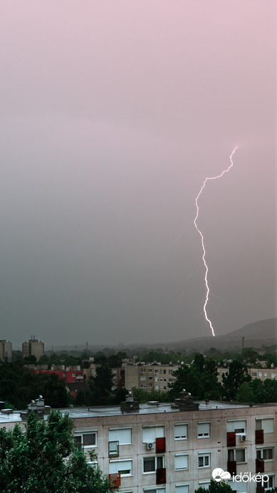 Észlelési fényképek