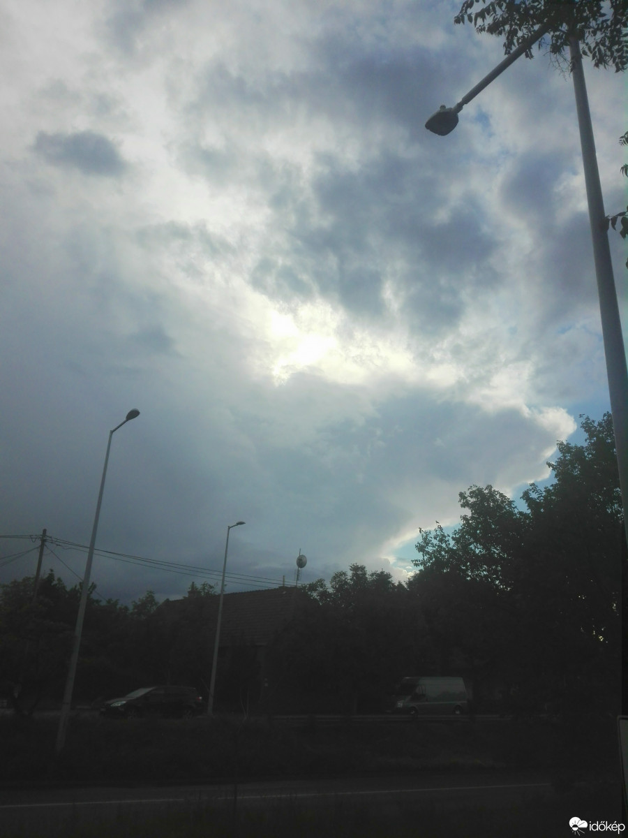 Észlelési fényképek