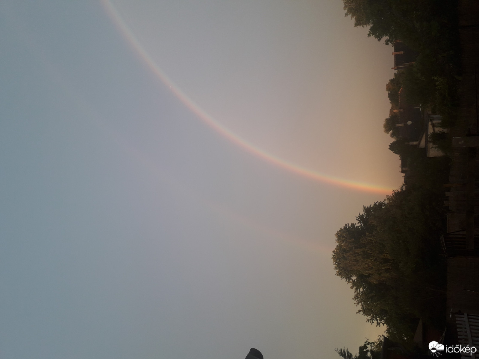 Észlelési fényképek