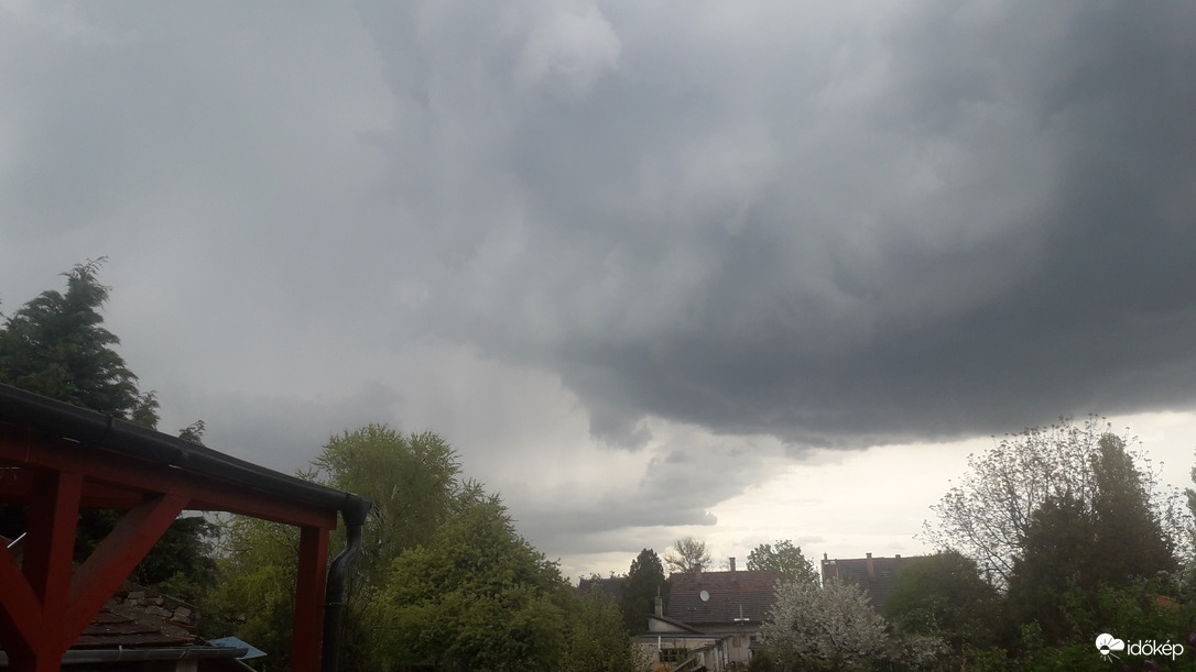 Észlelési fényképek