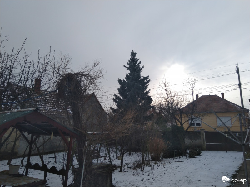 Téli délután