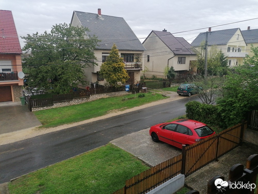 Észlelési fényképek